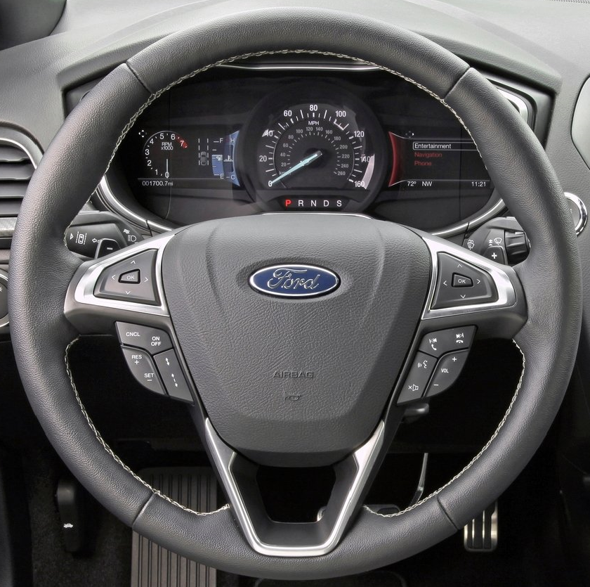 FORD 04 Steering wheel cover