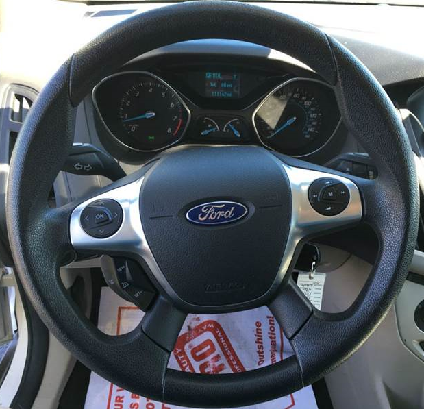 FORD 06 Steering wheel cover