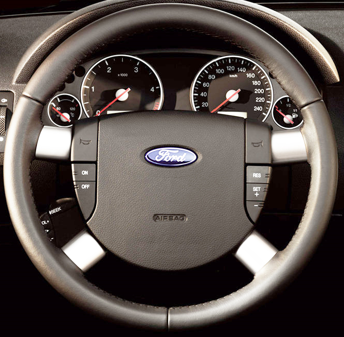 FORD 10 Steering wheel cover