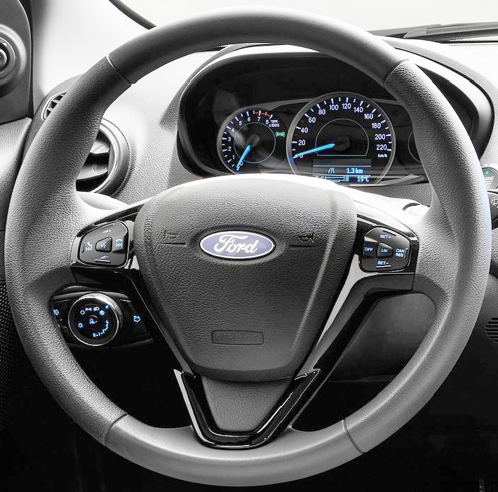 FORD 09 Steering wheel cover