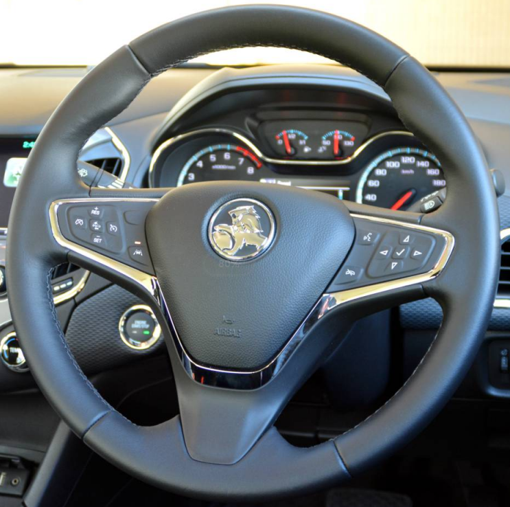 HOLDEN 07 Steering wheel cover