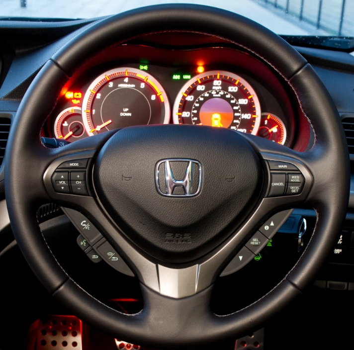 HONDA 01 Steering wheel cover