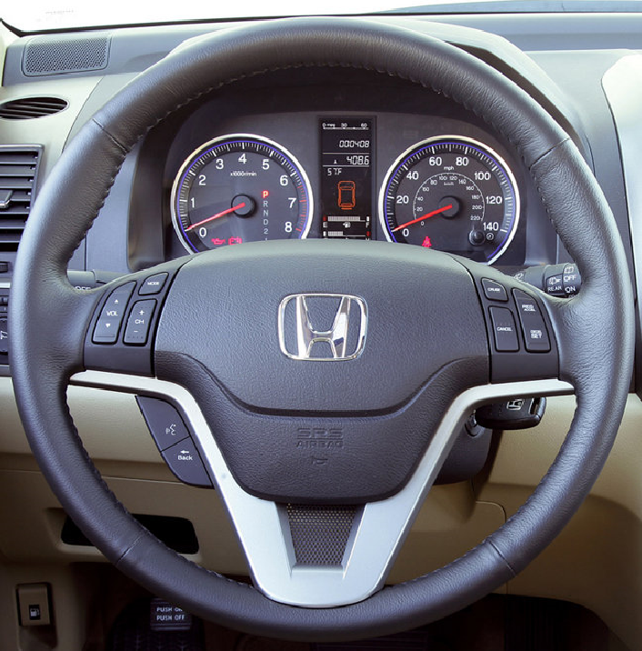 HONDA 12 Steering wheel cover