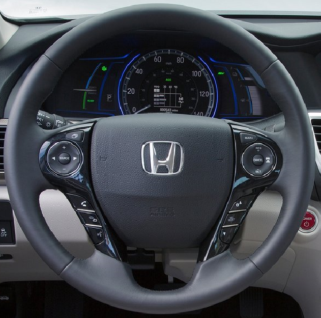 HONDA 13 Steering wheel cover