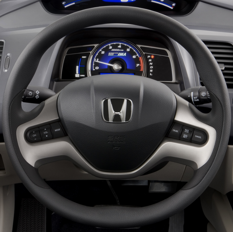 HONDA 14 Steering wheel cover