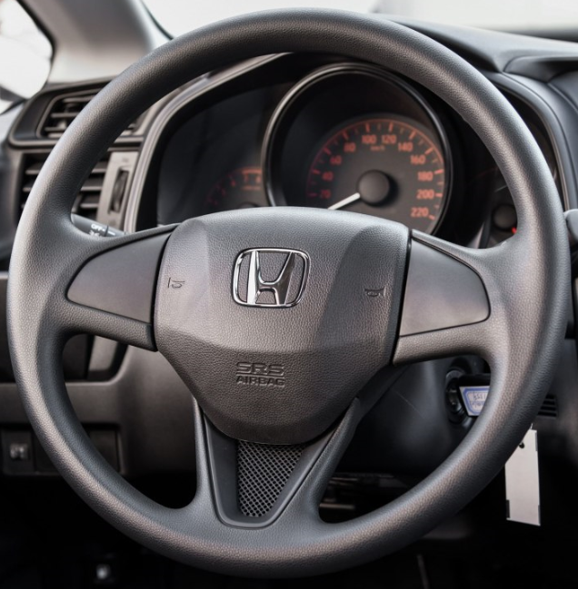 HONDA 15 Steering wheel cover