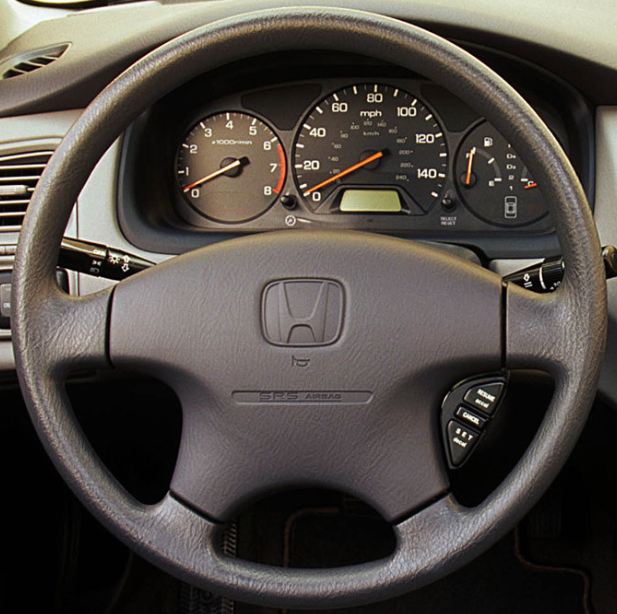 HONDA 16 Steering wheel cover