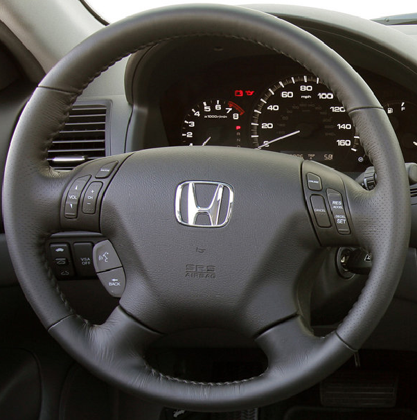 HONDA 18 Steering wheel cover