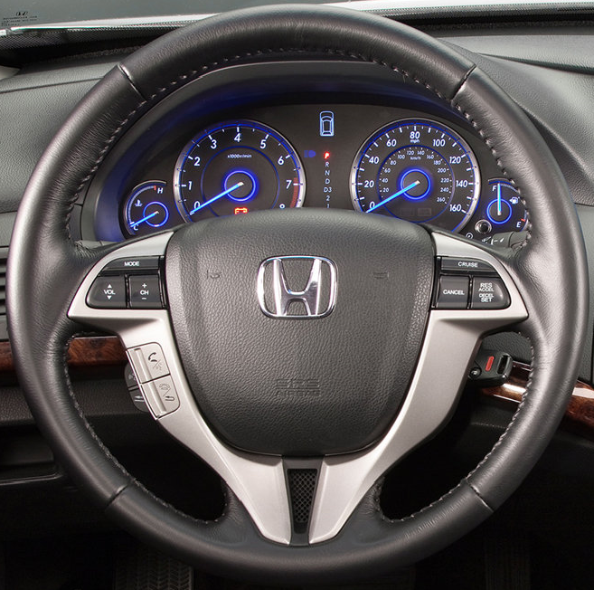 HONDA 19 Steering wheel cover