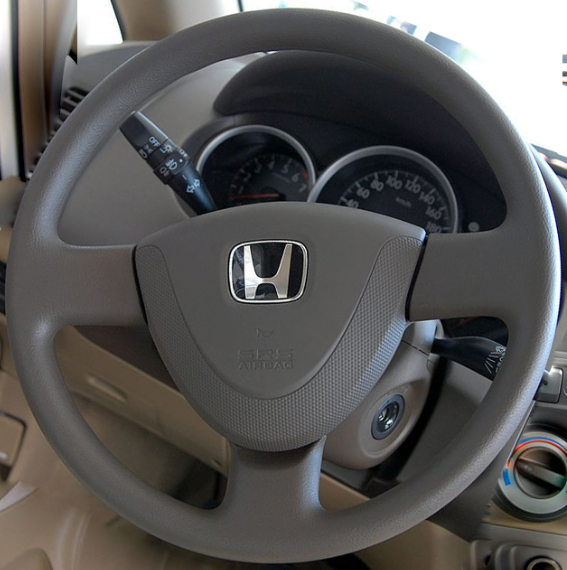 HONDA 20 Steering wheel cover