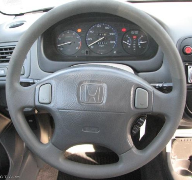 HONDA 21 Steering wheel cover