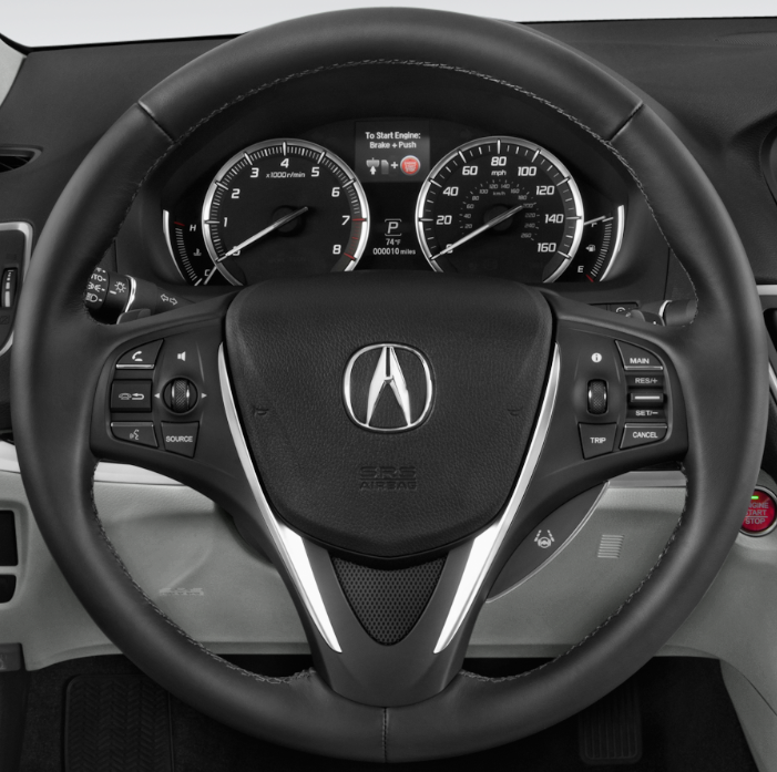 HONDA 23 Steering wheel cover