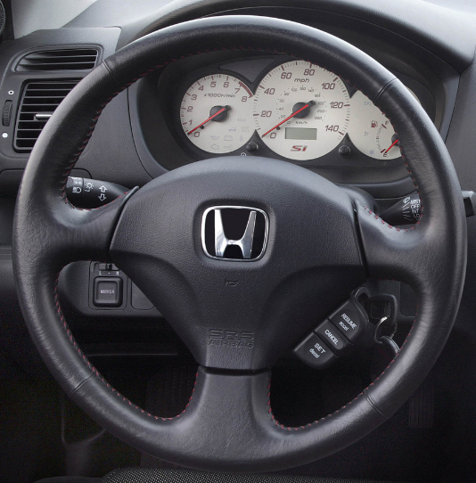 HONDA 25 Steering wheel cover