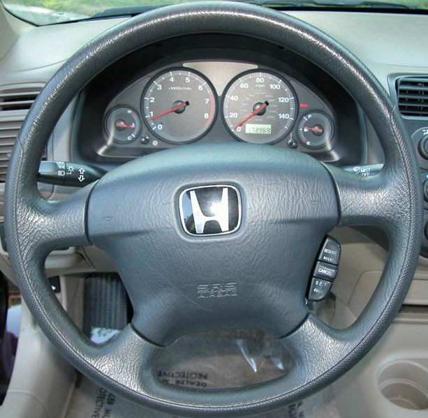 HONDA 29 Steering wheel cover