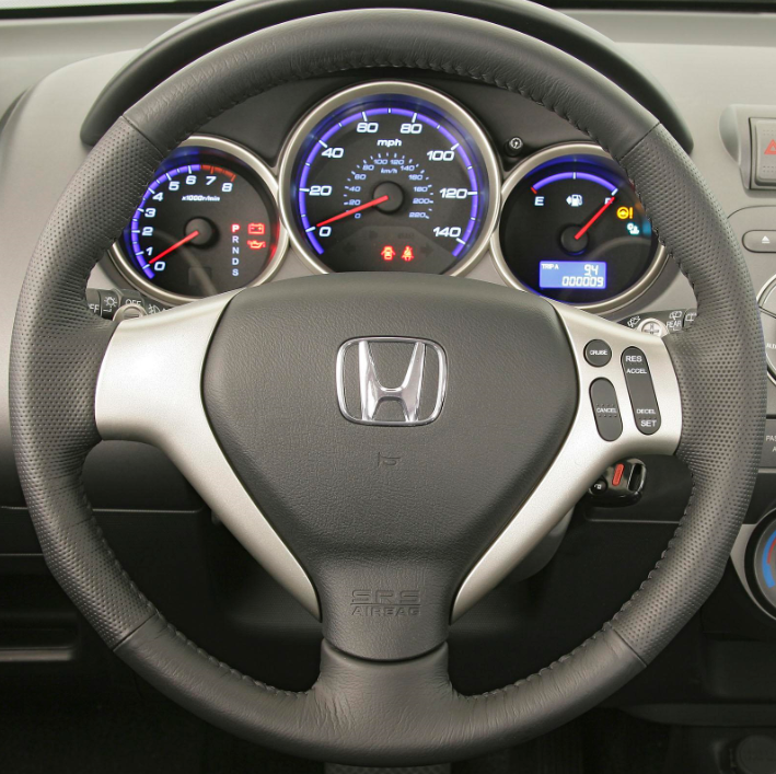 HONDA 03 Steering Wheel Cover