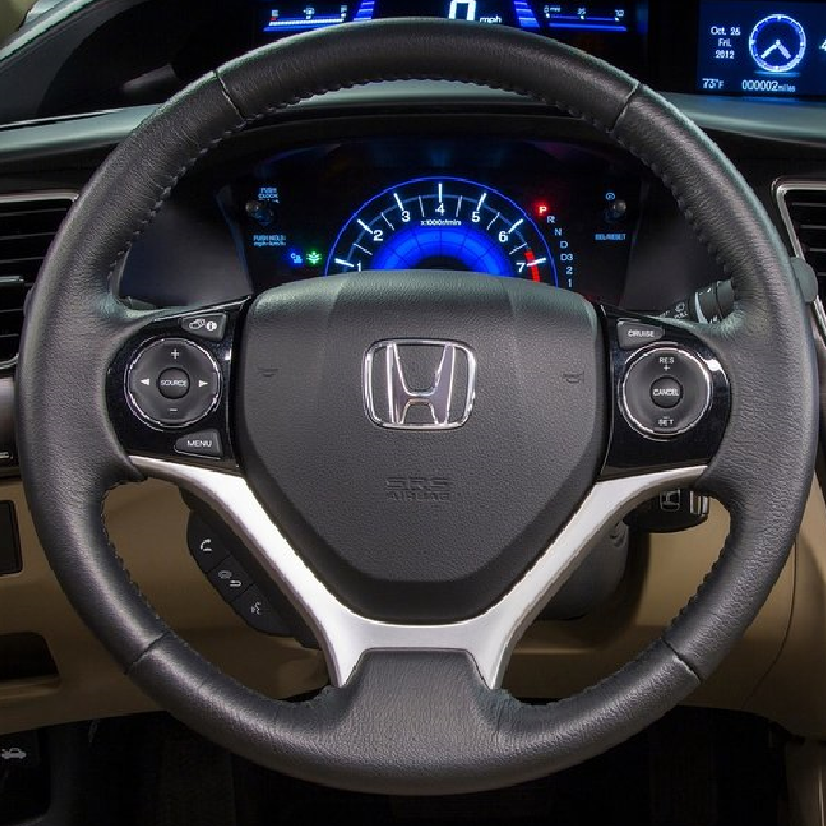 HONDA 05 Steering wheel cover