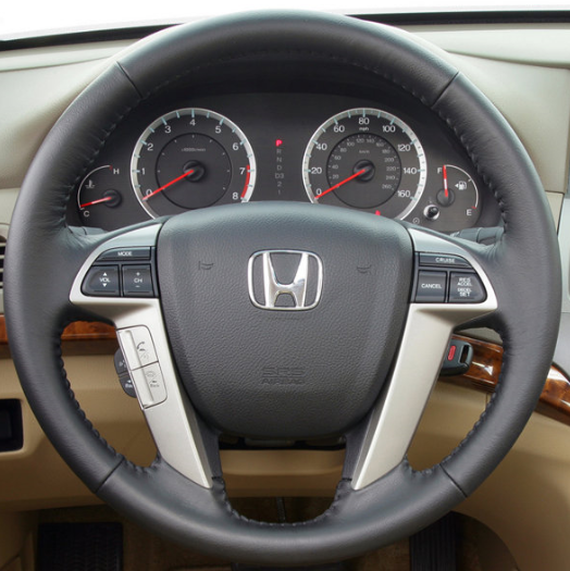 HONDA 06 Steering wheel cover