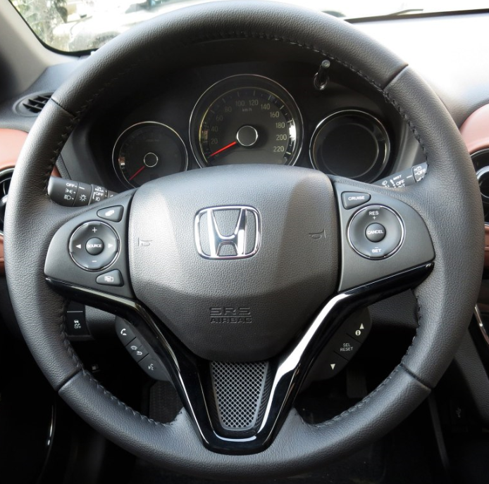 HONDA 09 Steering wheel cover