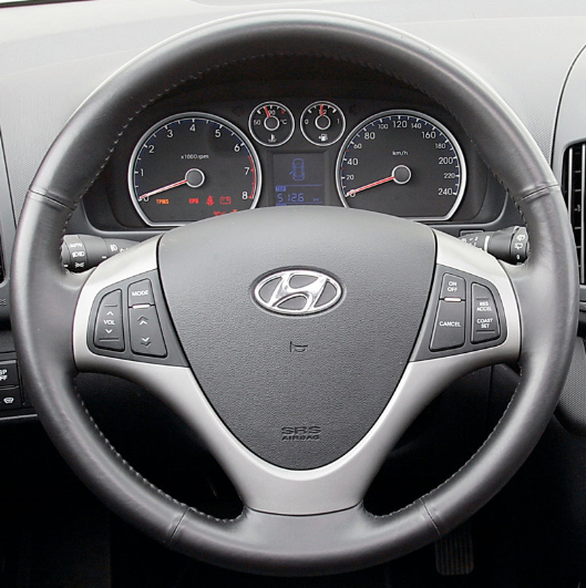 HYUNDAI 01 Steering wheel cover