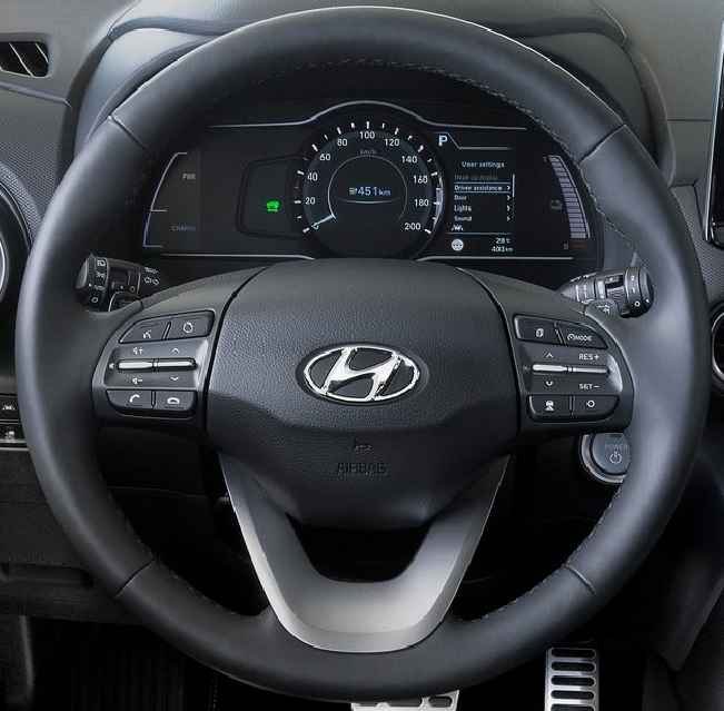 HYUNDAI 22 Steering wheel cover