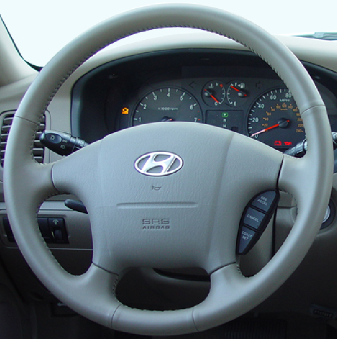 HYUNDAI 23 Steering wheel cover