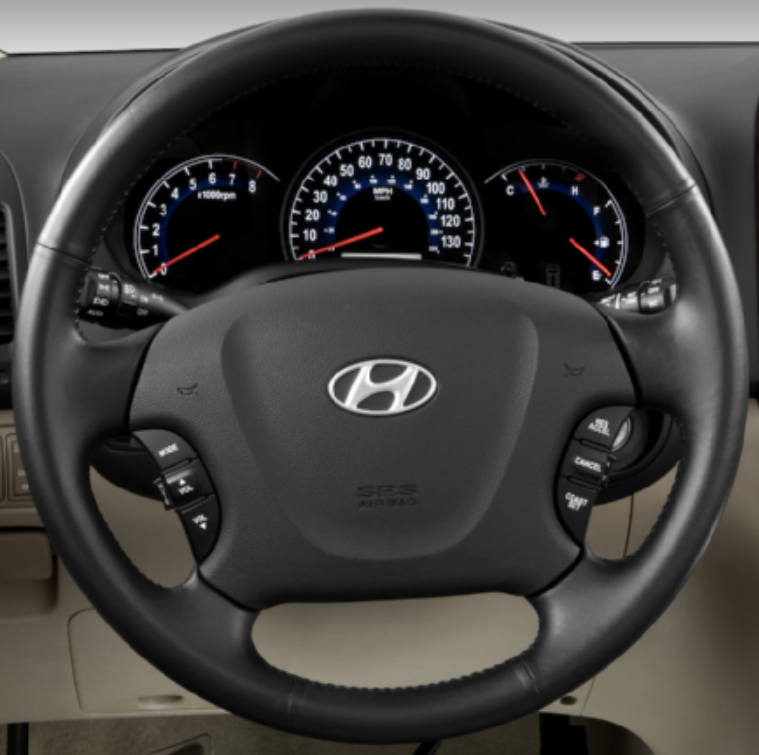 HYUNDAI 24 Steering wheel cover