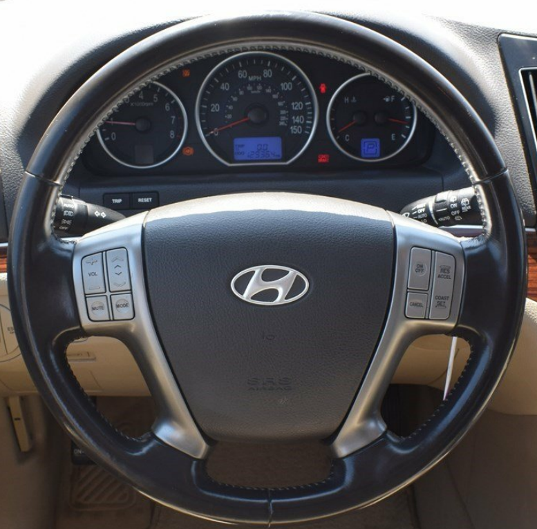 HYUNDAI 28 Steering wheel cover