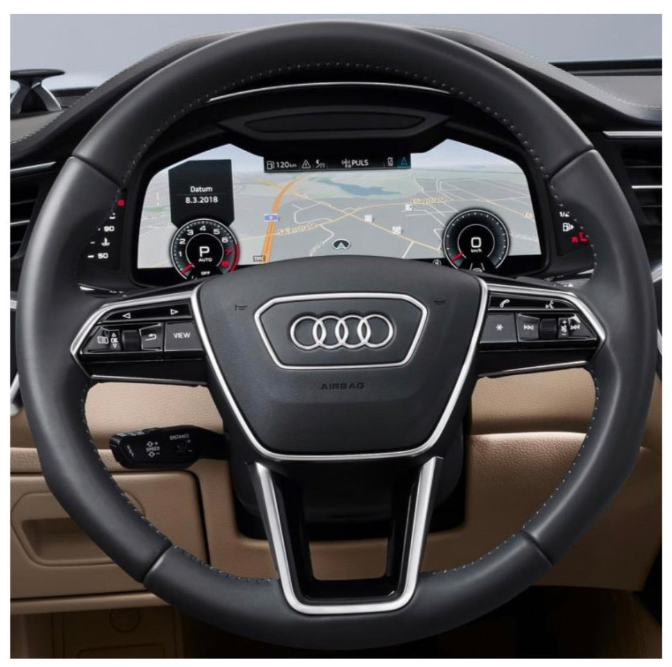 AUDI 21 Steering wheel cover