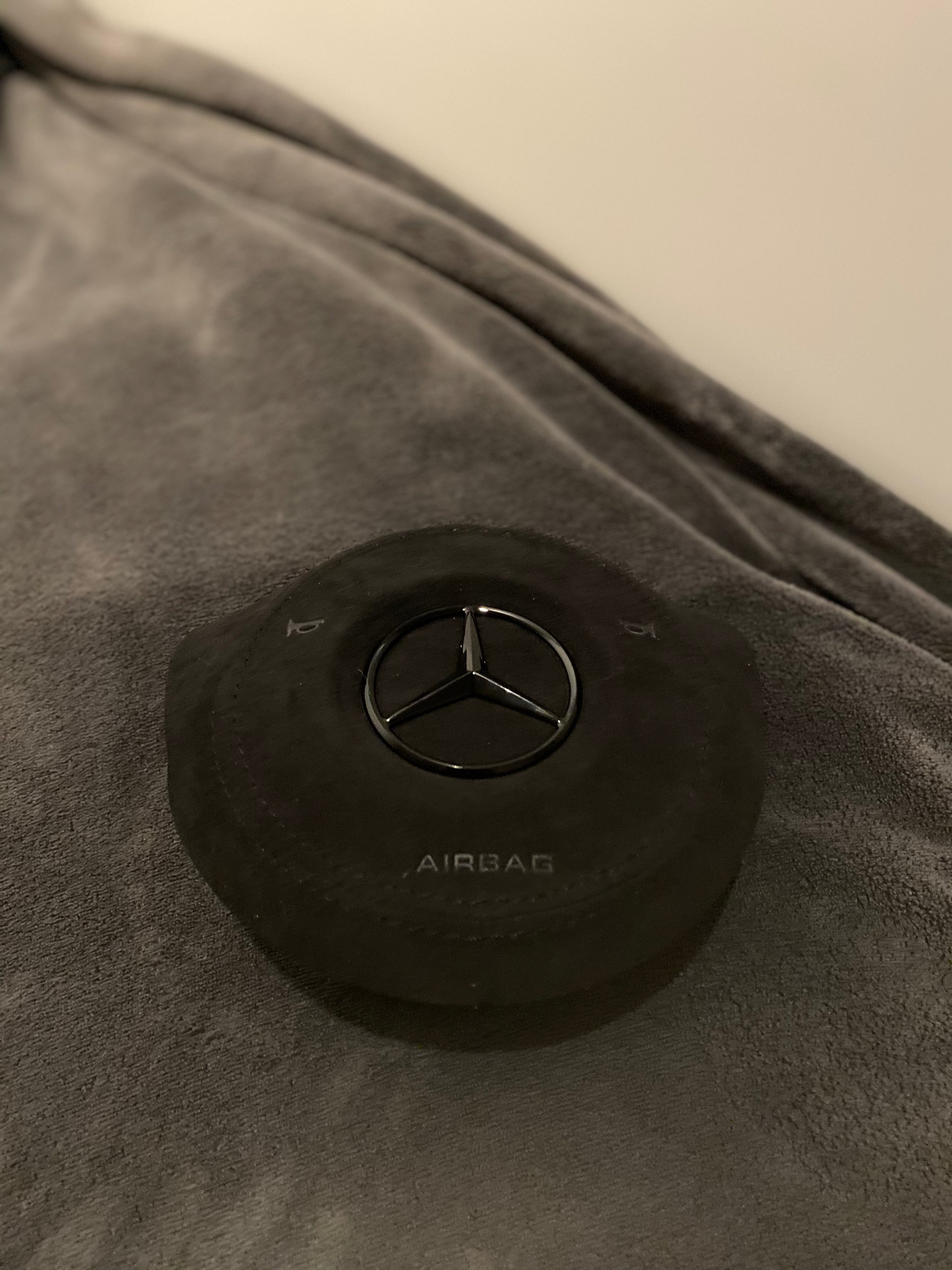 MERCEDES 1 Custom Airbag Cover