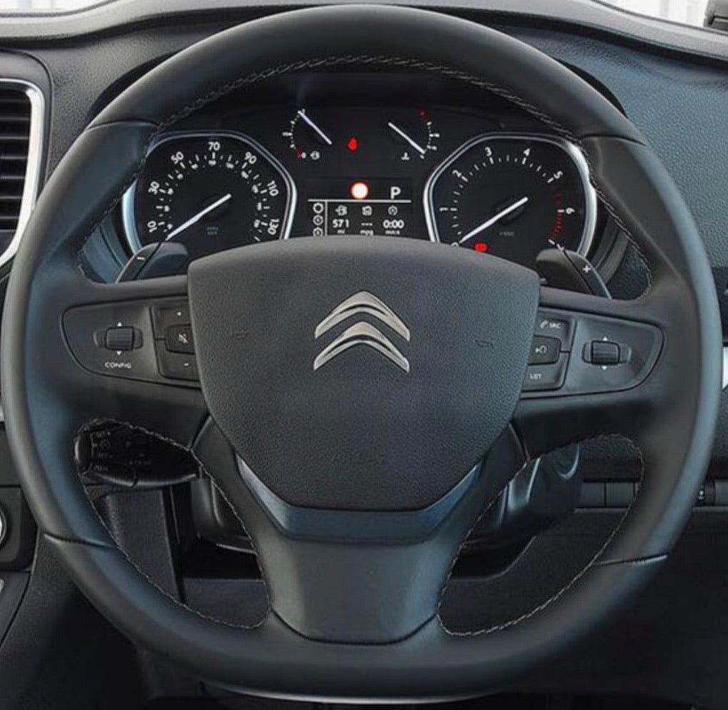 CITROEN 14 Steering wheel cover