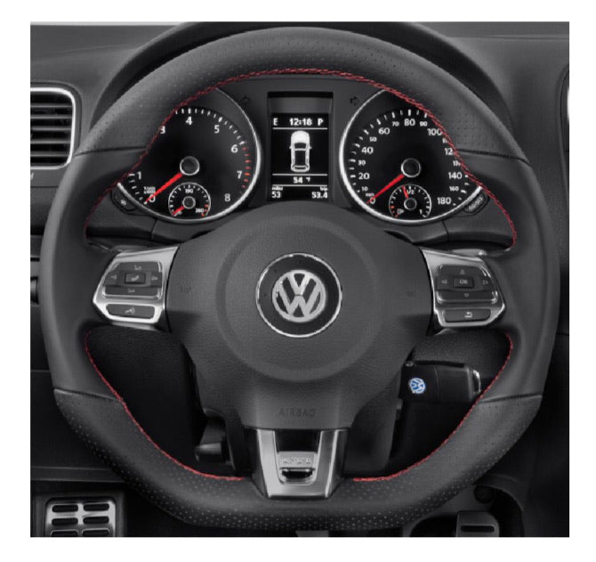 Volkswagen 2 Custom Airbag Cover