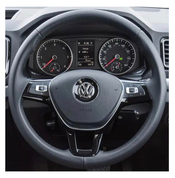 VOLKSWAGEN 29 Steering wheel cover