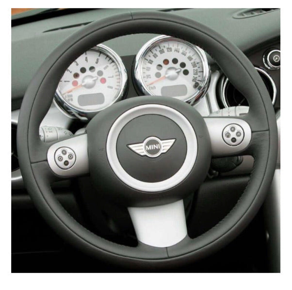 MINI 07 Steering wheel cover