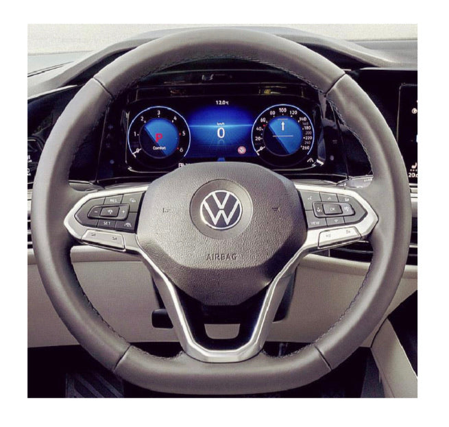 VOLKSWAGEN 30 Steering wheel cover