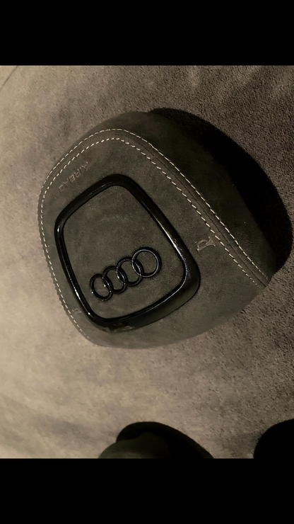 Audi 04 Custom Airbag Cover