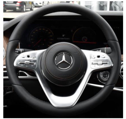 MERCEDES 32 Steering wheel cover