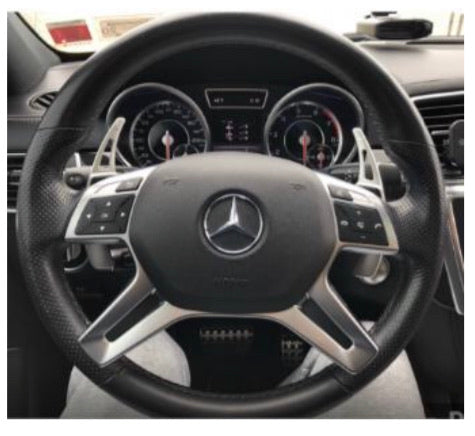 MERCEDES 33 Steering wheel cover