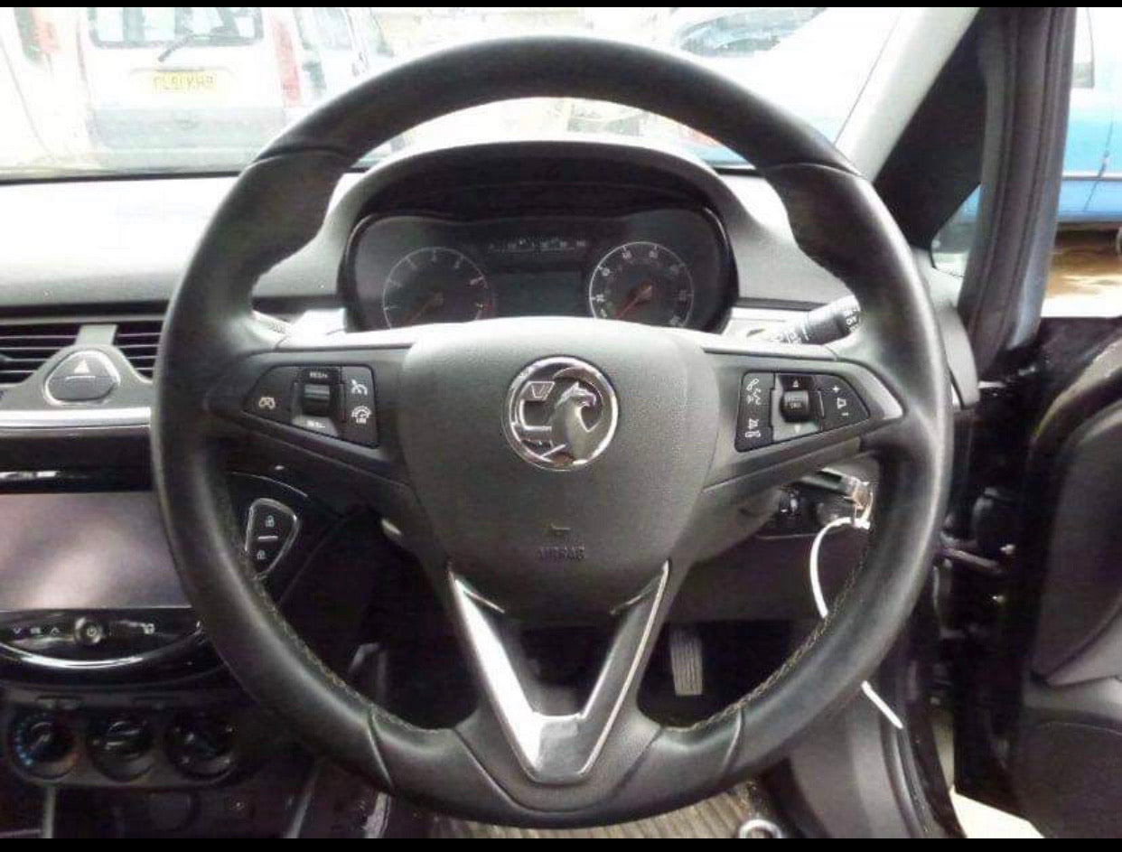 VAUXHALL 16 Steering wheel cover