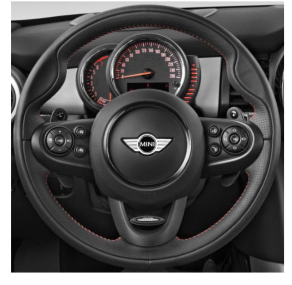 MINI 06 Steering wheel cover