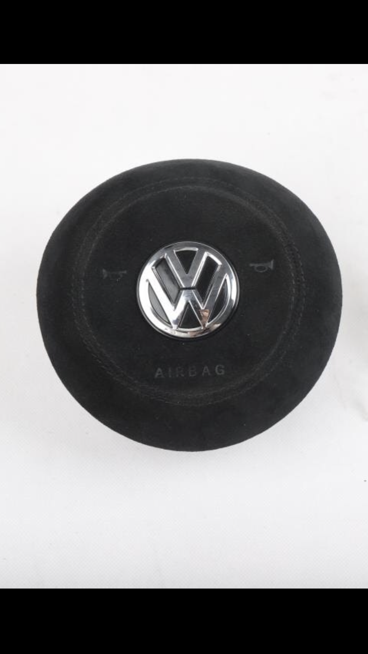 Volkswagen 1 Custom Airbag Cover