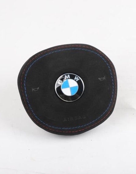 BMW 02 Custom Airbag Cover