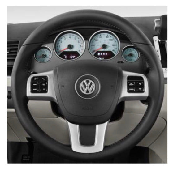 VOLKSWAGEN 28 Steering wheel cover