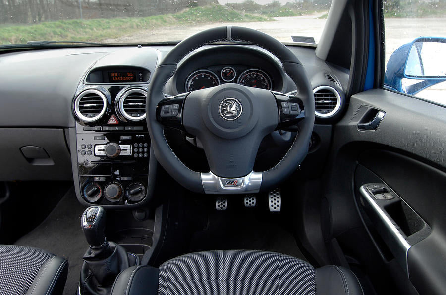 VAUXHALL 19 Steering wheel cover