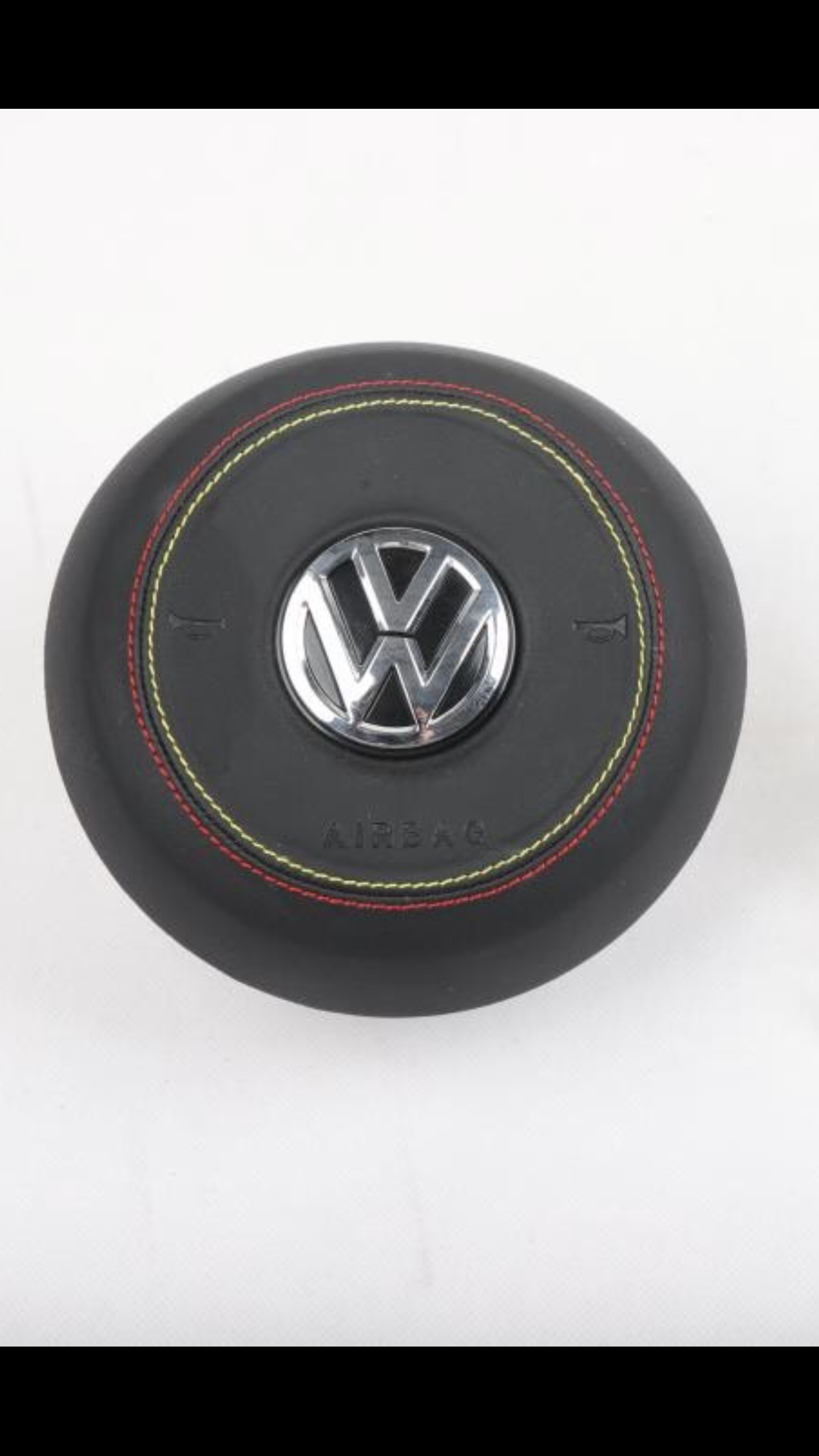 Volkswagen 1 Custom Airbag Cover