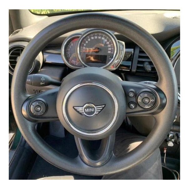 MINI 09 Steering wheel cover