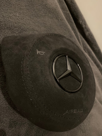 MERCEDES 1 Custom Airbag Cover