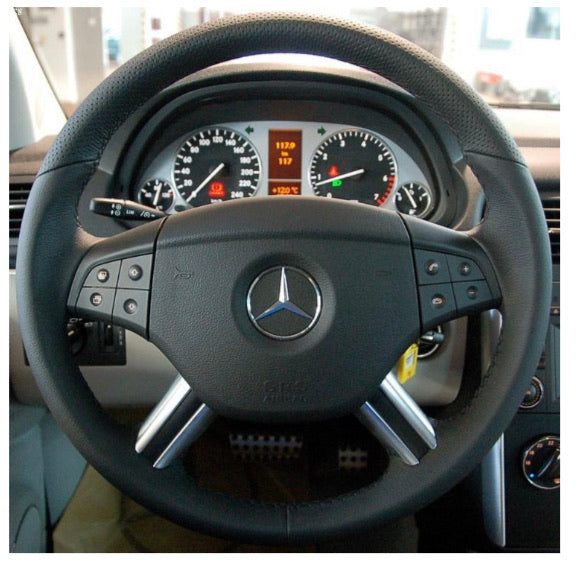 MERCEDES 31 Steering wheel cover