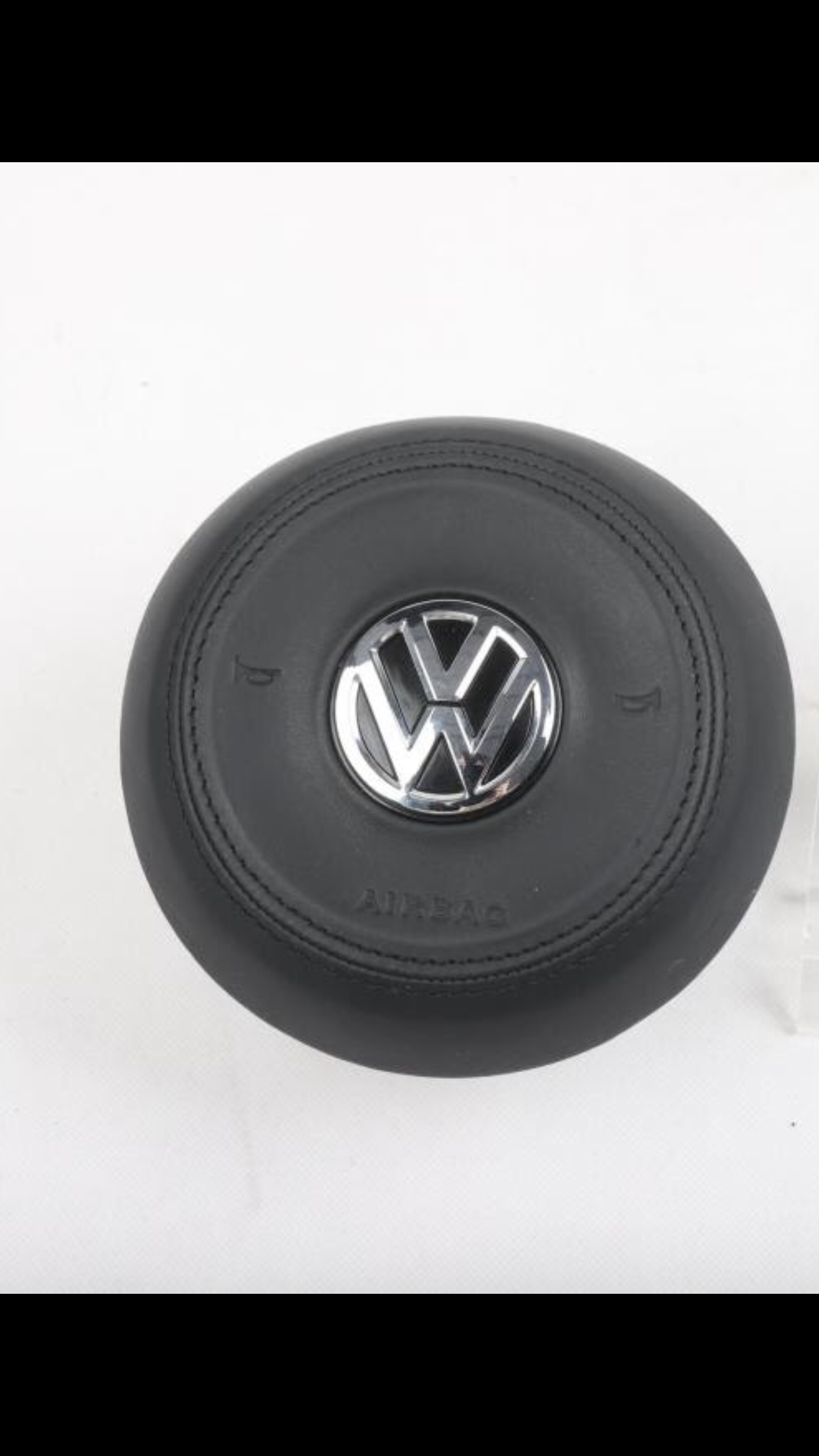 Volkswagen 1 Custom Airbag Cover