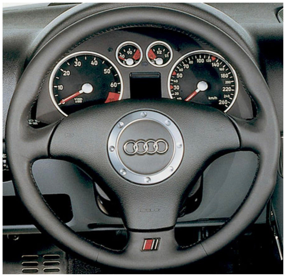 AUDI 20 Steering wheel cover