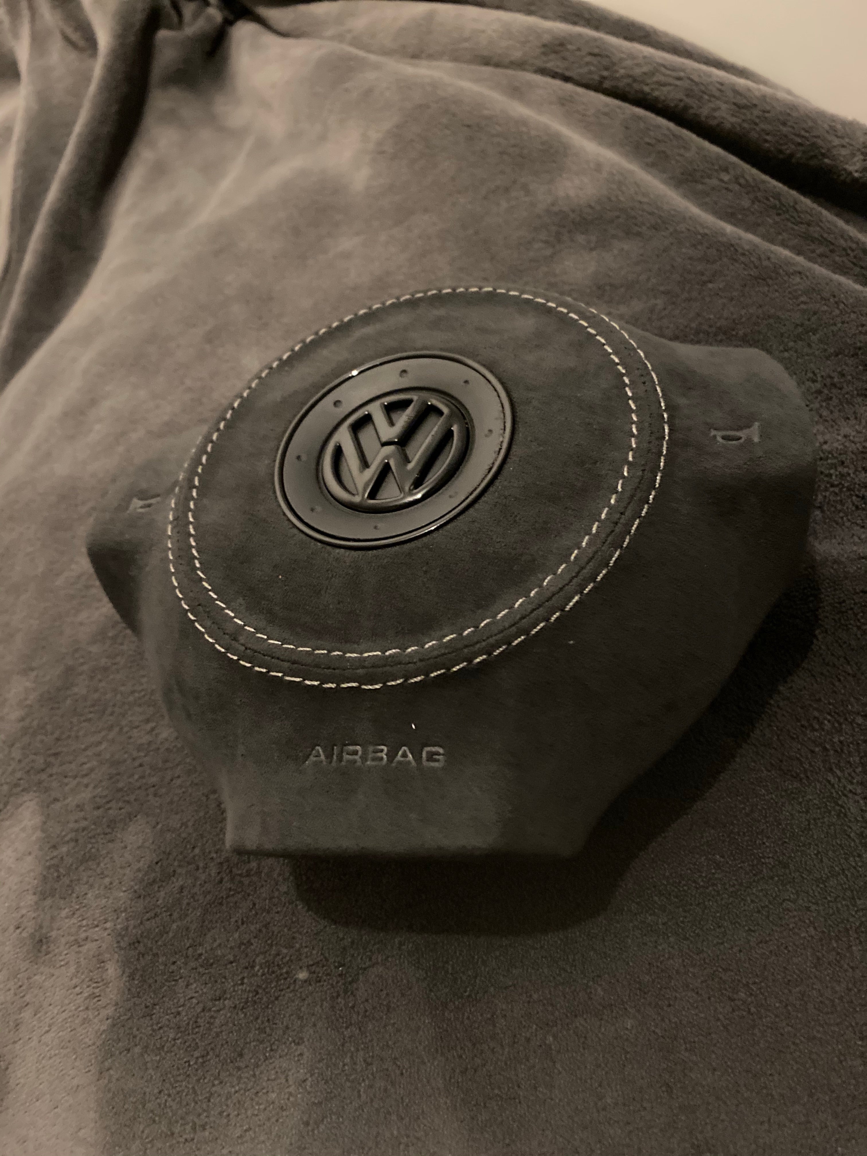 Volkswagen 2 Custom Airbag Cover